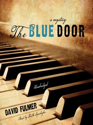 The Blue Door - Audiobook